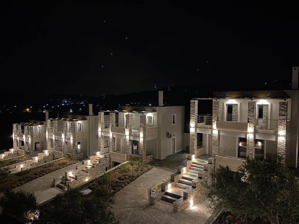 Vardians Villas & Suites การิสโตส ภายนอก รูปภาพ