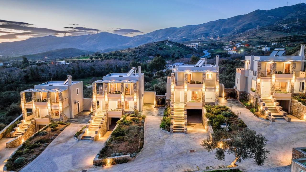 Vardians Villas & Suites การิสโตส ภายนอก รูปภาพ
