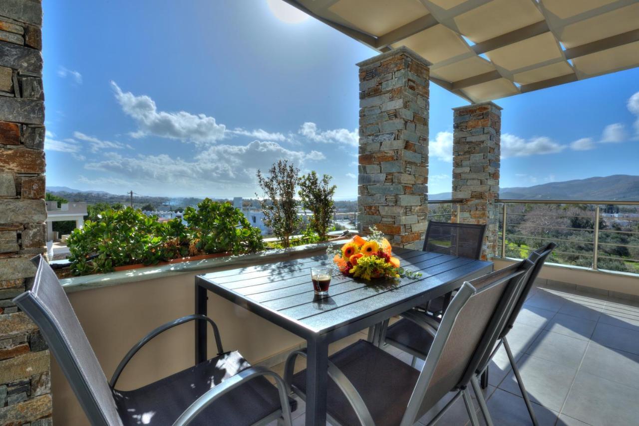 Vardians Villas & Suites การิสโตส ภายนอก รูปภาพ